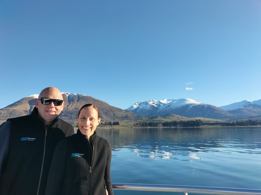 Manaaki Marine Careers Team